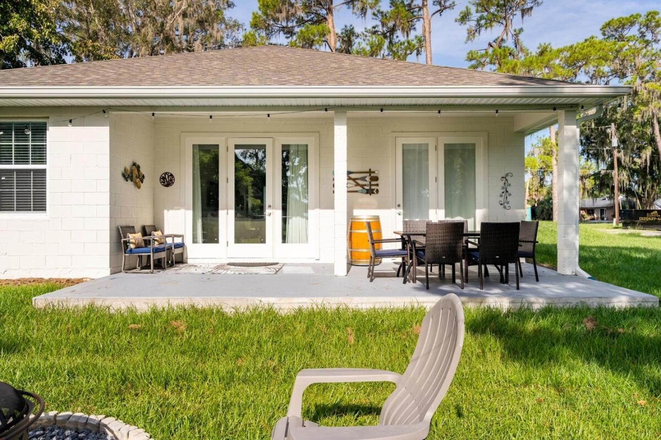 Villa Dora'S Heart New 3Br King Bed Brand New Mount Dora Exterior foto